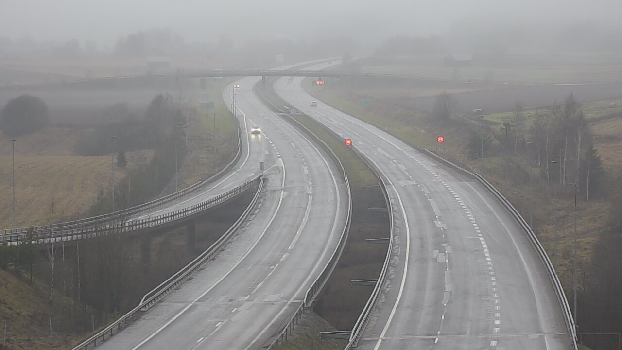 Weather Camera Image Väg 1 Salo, Halikko, Salo, Varsinais-Suomi