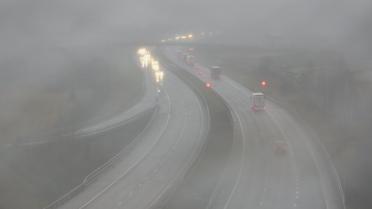 Weather Camera Image Väg 1 Salo, Halikko, Salo, Varsinais-Suomi