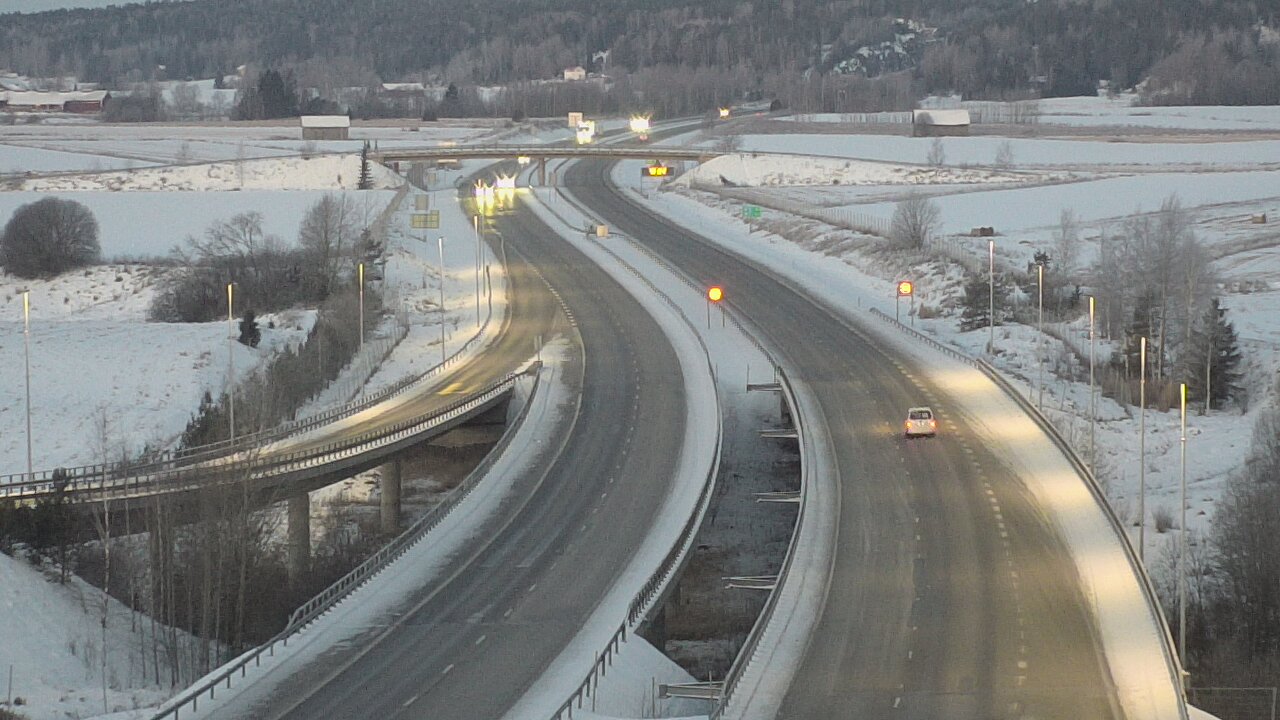 Kelikamerat Kuva Tie 1 Salo, Halikko, Salo, Varsinais-Suomi
