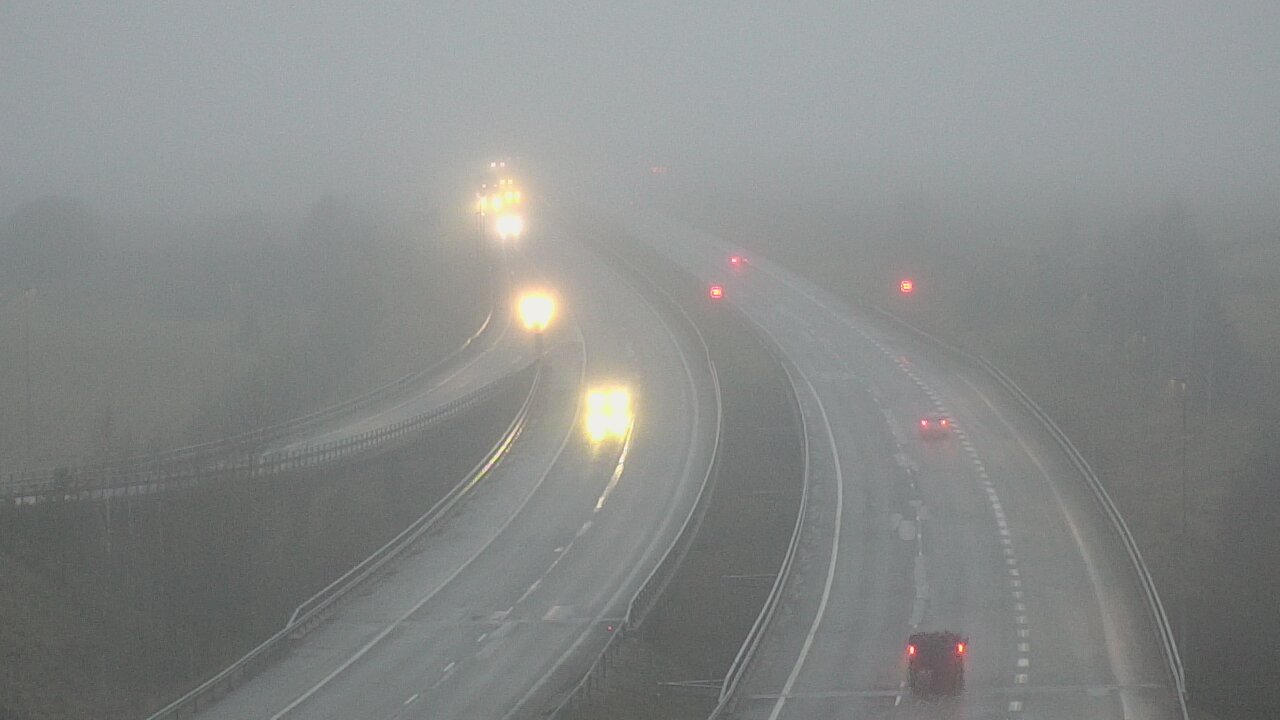 Weather Camera Image Väg 1 Salo, Halikko, Salo, Varsinais-Suomi