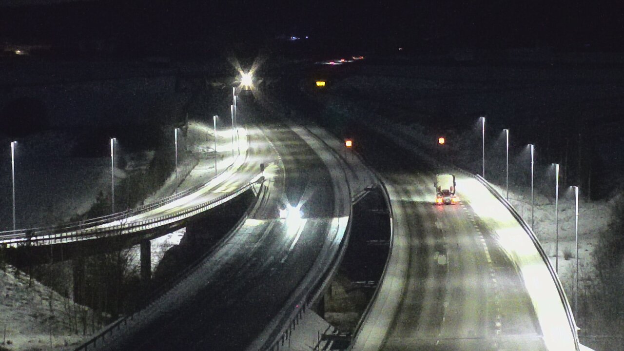 Kelikamerat Kuva Tie 1 Salo, Halikko, Salo, Varsinais-Suomi