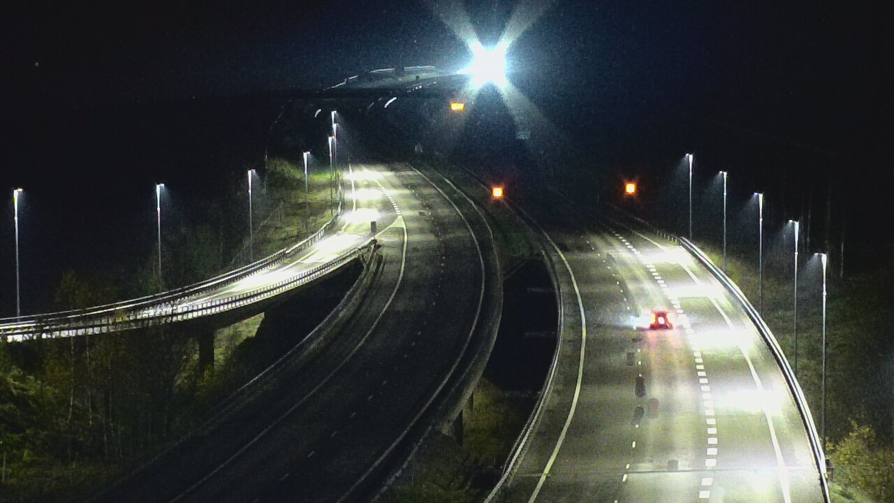 Kelikamerat Kuva Tie 1 Salo, Halikko, Salo, Varsinais-Suomi