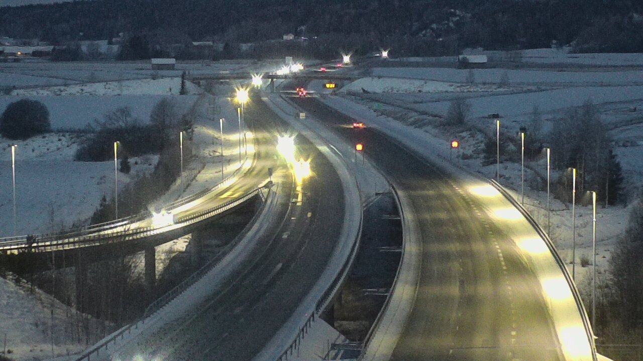 Kelikamerat Kuva Tie 1 Salo, Halikko, Salo, Varsinais-Suomi