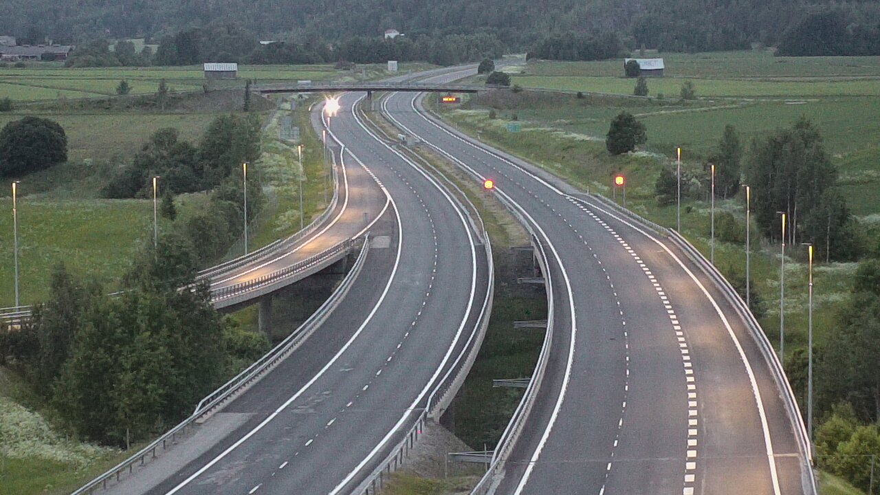 Kelikamerat Kuva Tie 1 Salo, Halikko, Salo, Varsinais-Suomi