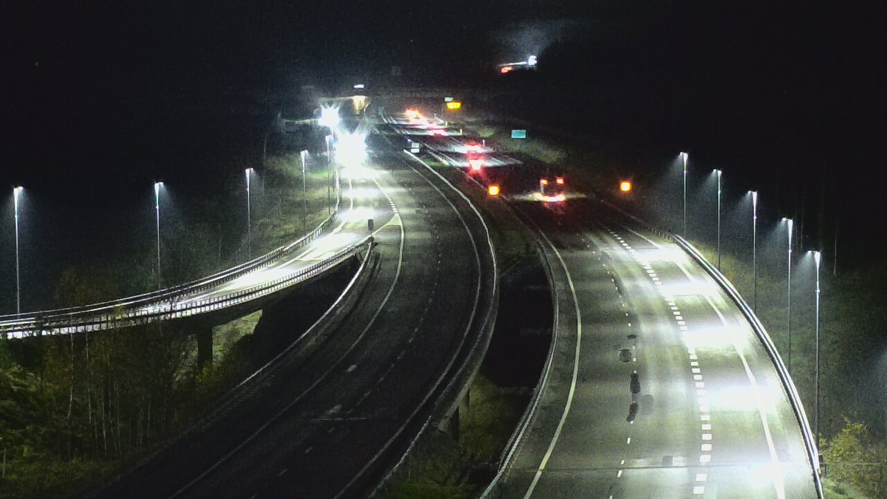 Kelikamerat Kuva Tie 1 Salo, Halikko, Salo, Varsinais-Suomi