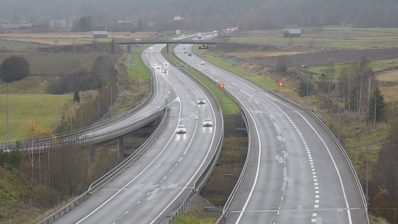 Weather Camera Image Väg 1 Salo, Halikko, Salo, Varsinais-Suomi