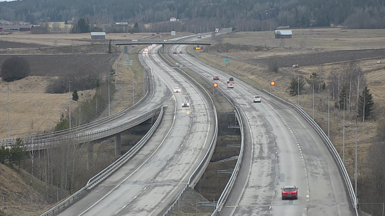 Kelikamerat Kuva Tie 1 Salo, Halikko, Salo, Varsinais-Suomi
