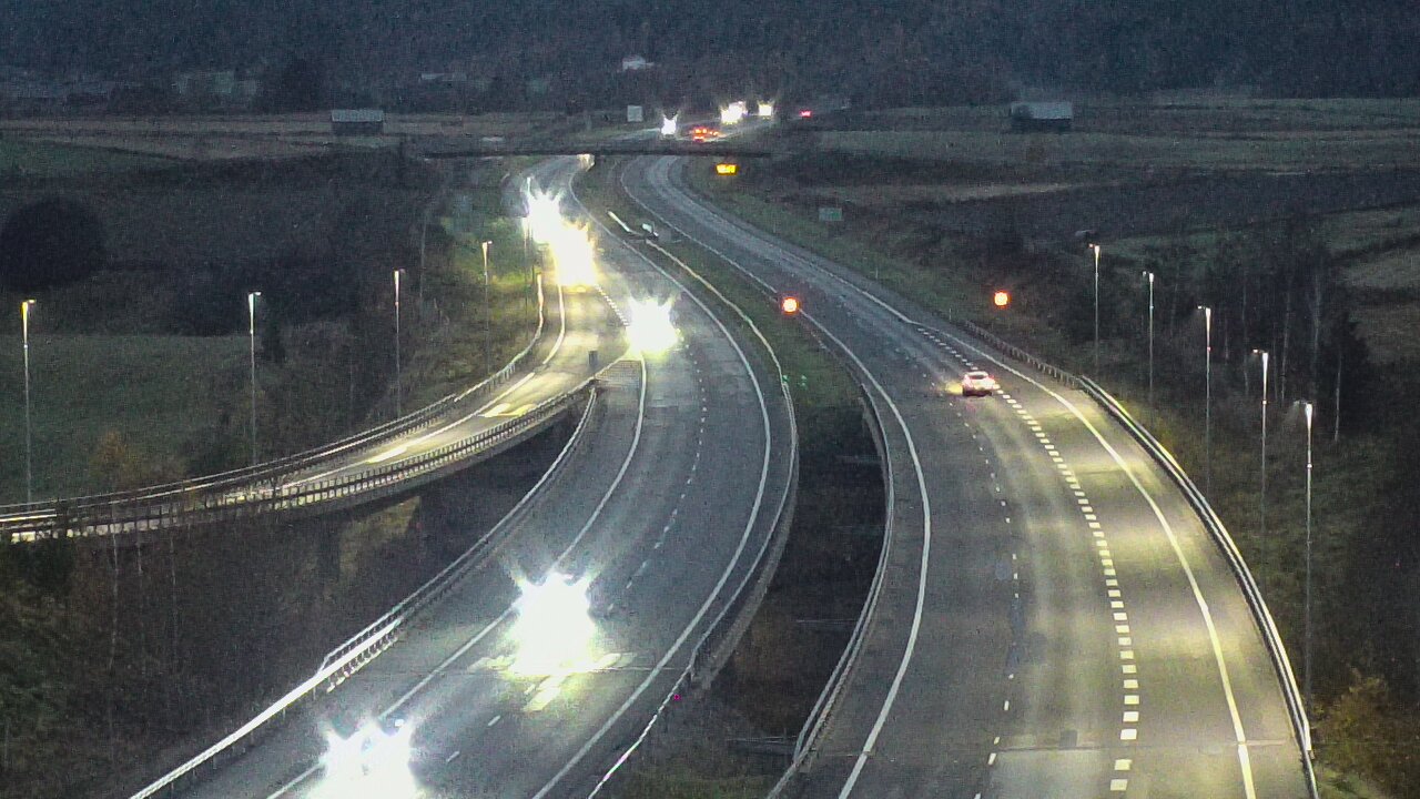 Kelikamerat Kuva Tie 1 Salo, Halikko, Salo, Varsinais-Suomi