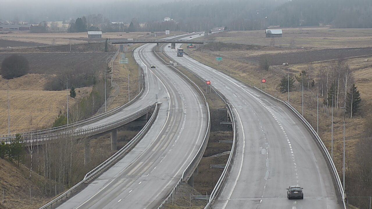 Kelikamerat Kuva Tie 1 Salo, Halikko, Salo, Varsinais-Suomi