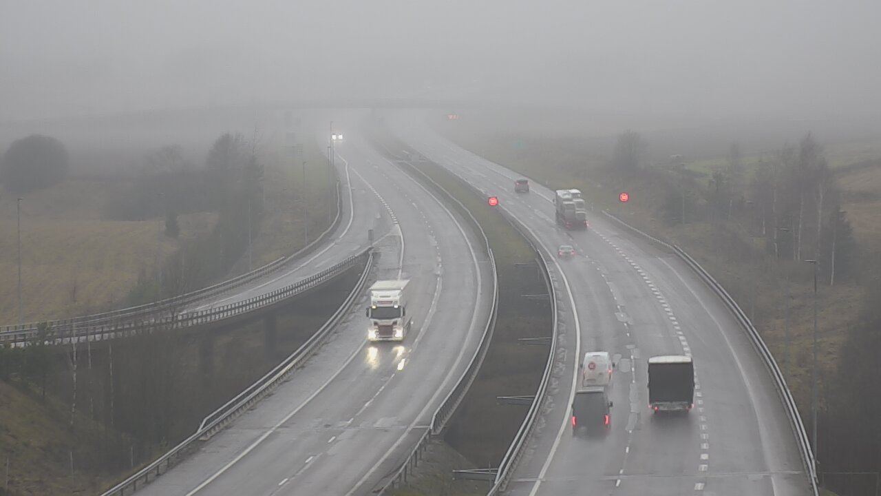 Weather Camera Image Väg 1 Salo, Halikko, Salo, Varsinais-Suomi