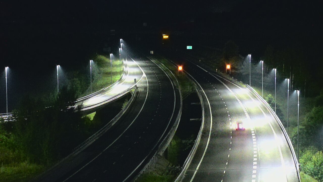 Weather Camera Image Väg 1 Salo, Halikko, Salo, Varsinais-Suomi