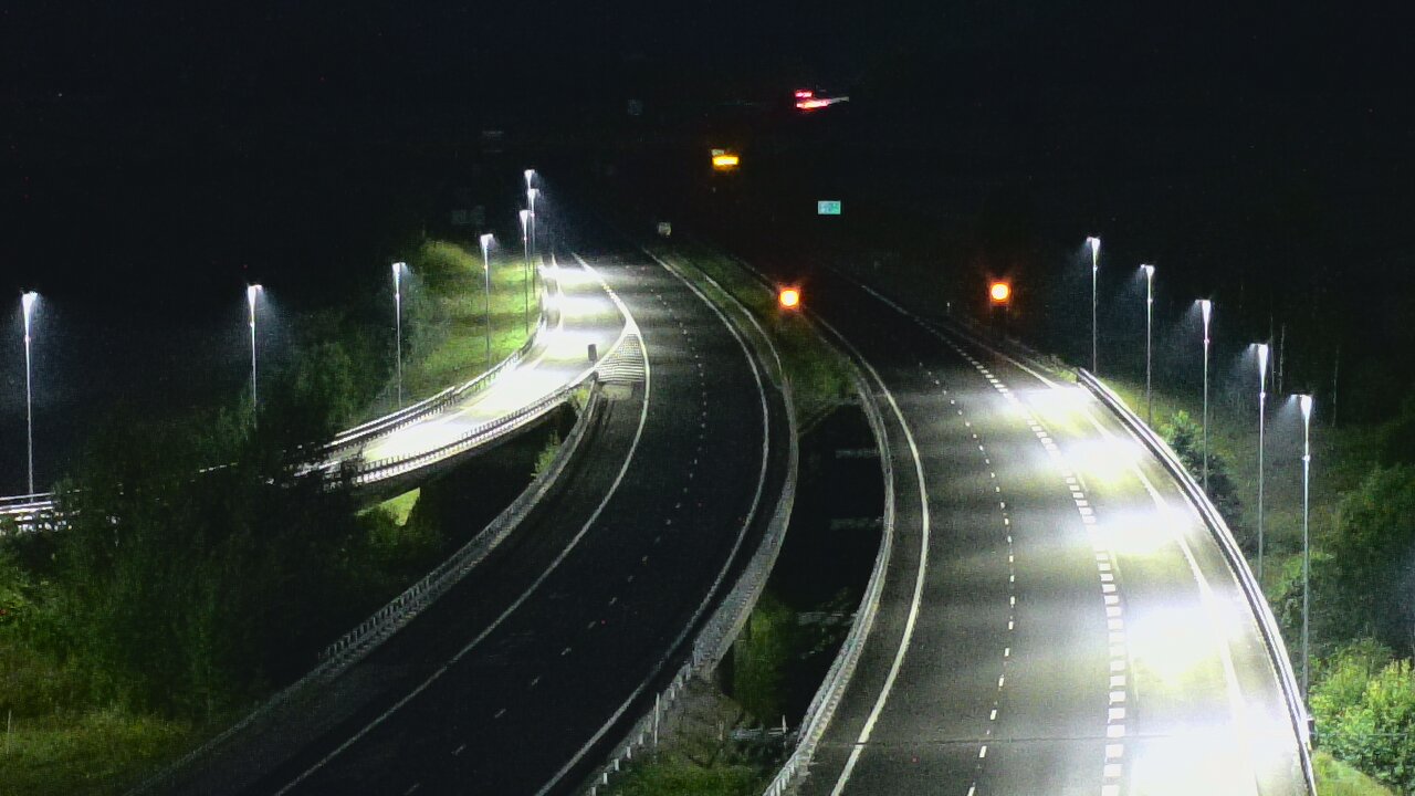 Weather Camera Image Väg 1 Salo, Halikko, Salo, Varsinais-Suomi