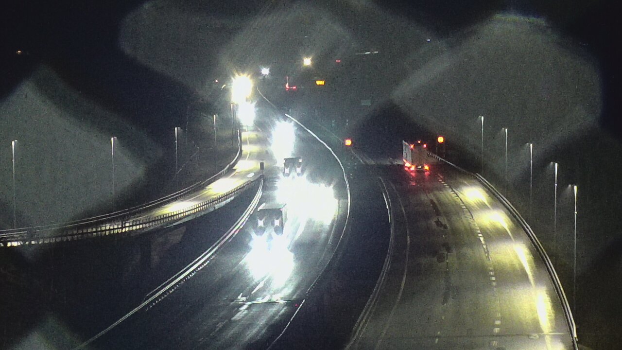 Weather Camera Image Väg 1 Salo, Halikko, Salo, Varsinais-Suomi