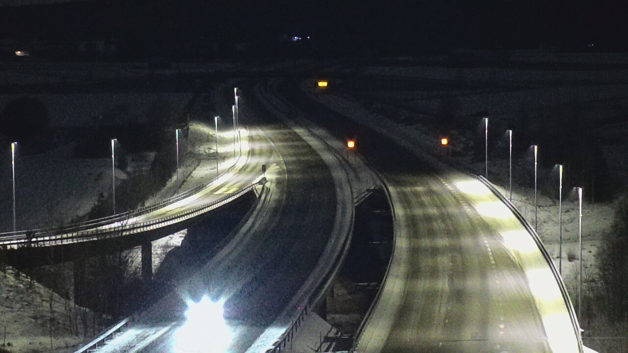 Kelikamerat Kuva Tie 1 Salo, Halikko, Salo, Varsinais-Suomi