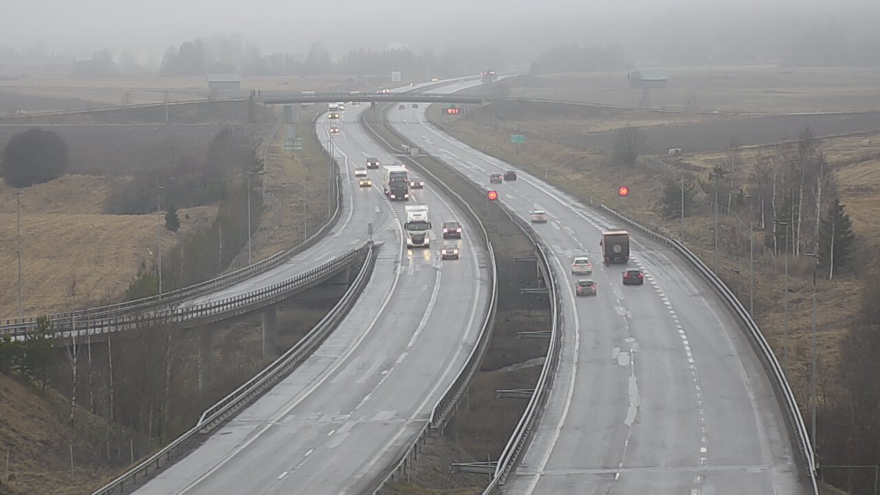 Kelikamerat Kuva Tie 1 Salo, Halikko, Salo, Varsinais-Suomi