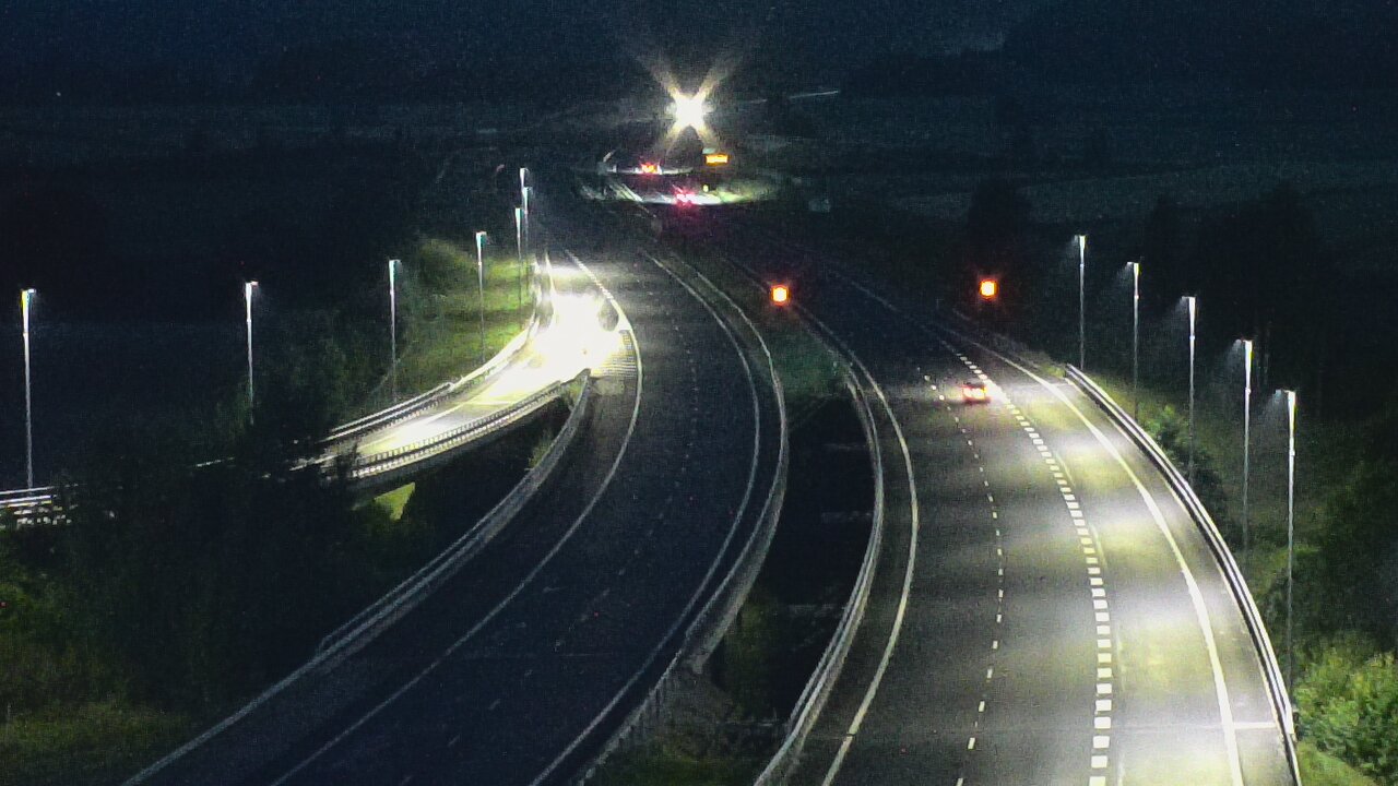 Weather Camera Image Väg 1 Salo, Halikko, Salo, Varsinais-Suomi