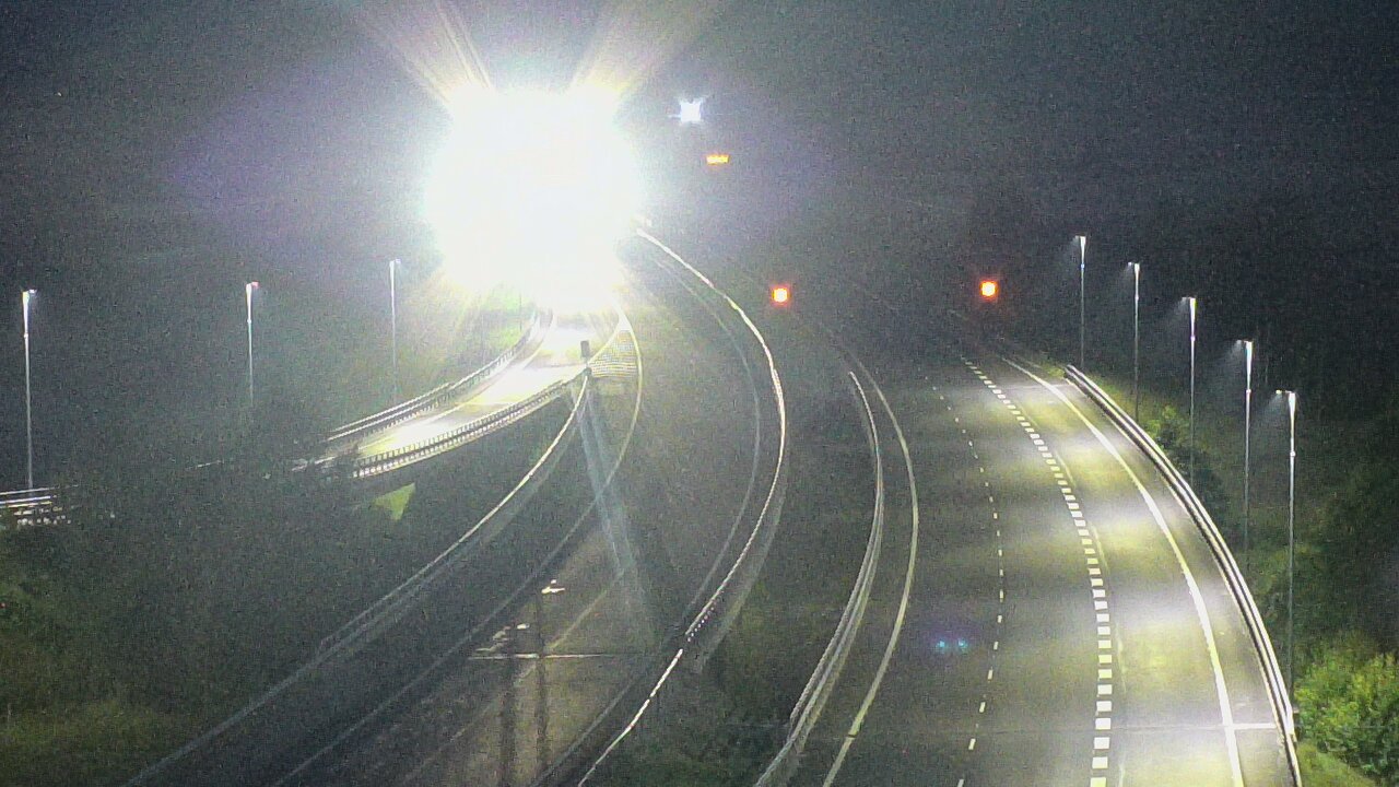 Weather Camera Image Väg 1 Salo, Halikko, Salo, Varsinais-Suomi
