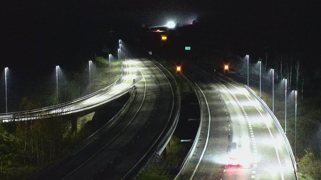 Kelikamerat Kuva Tie 1 Salo, Halikko, Salo, Varsinais-Suomi