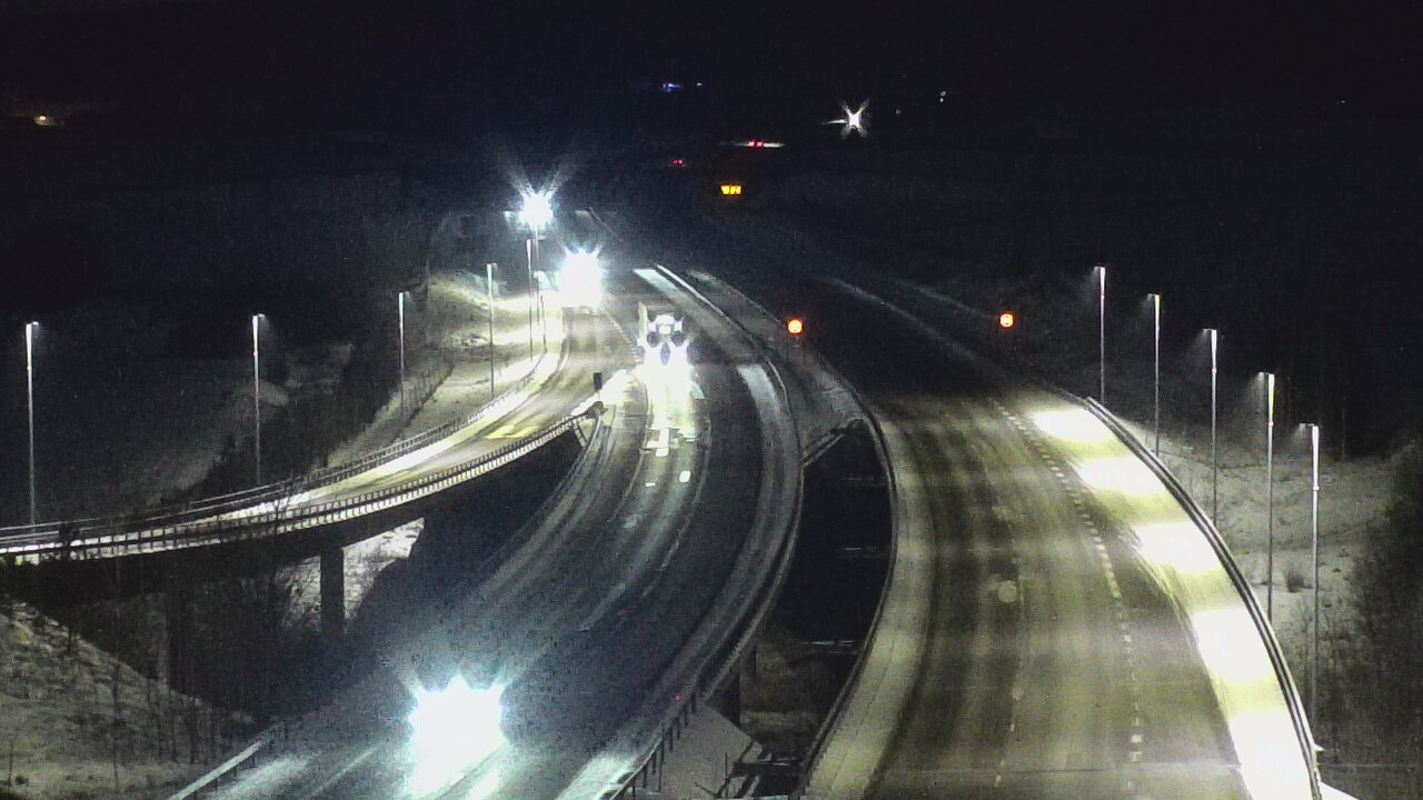 Kelikamerat Kuva Tie 1 Salo, Halikko, Salo, Varsinais-Suomi