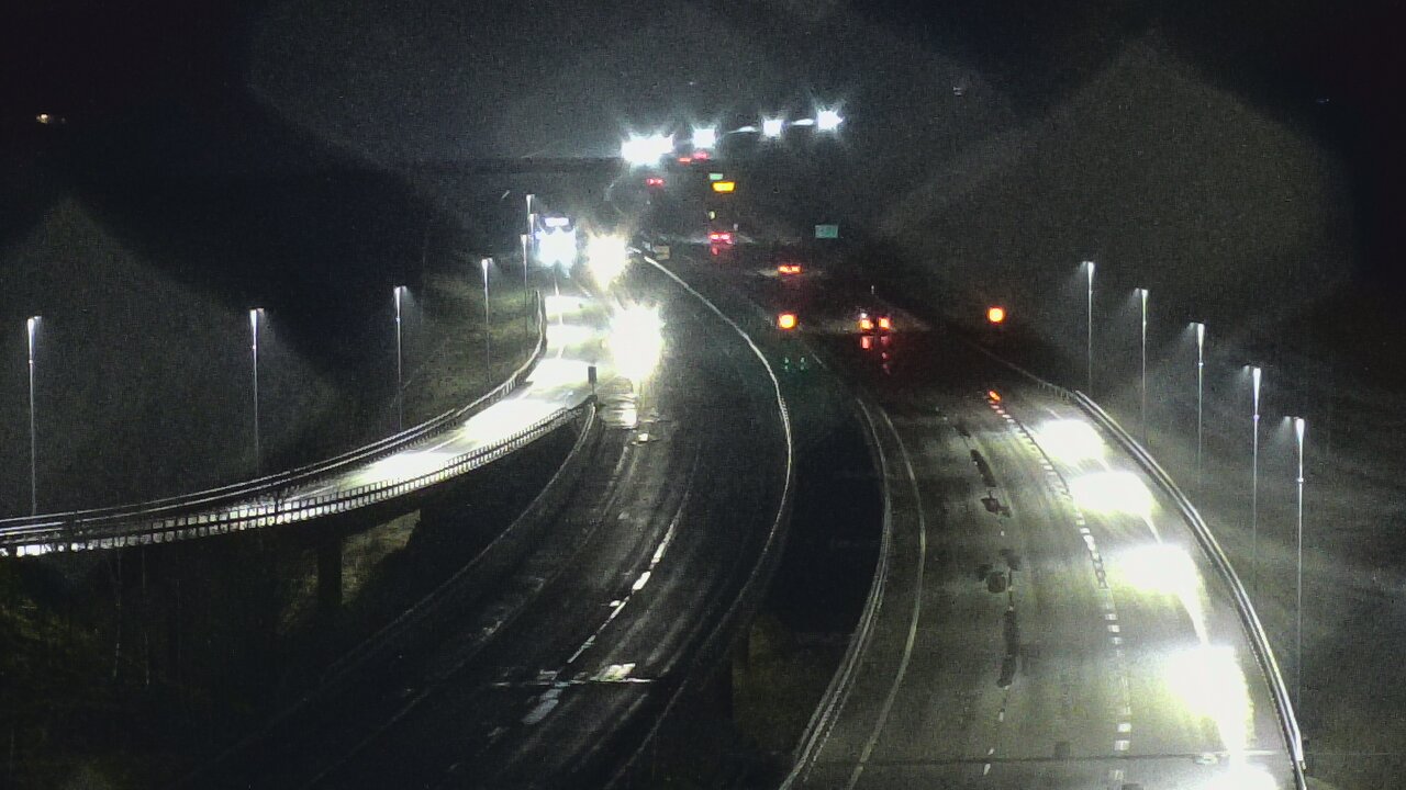 Weather Camera Image Väg 1 Salo, Halikko, Salo, Varsinais-Suomi