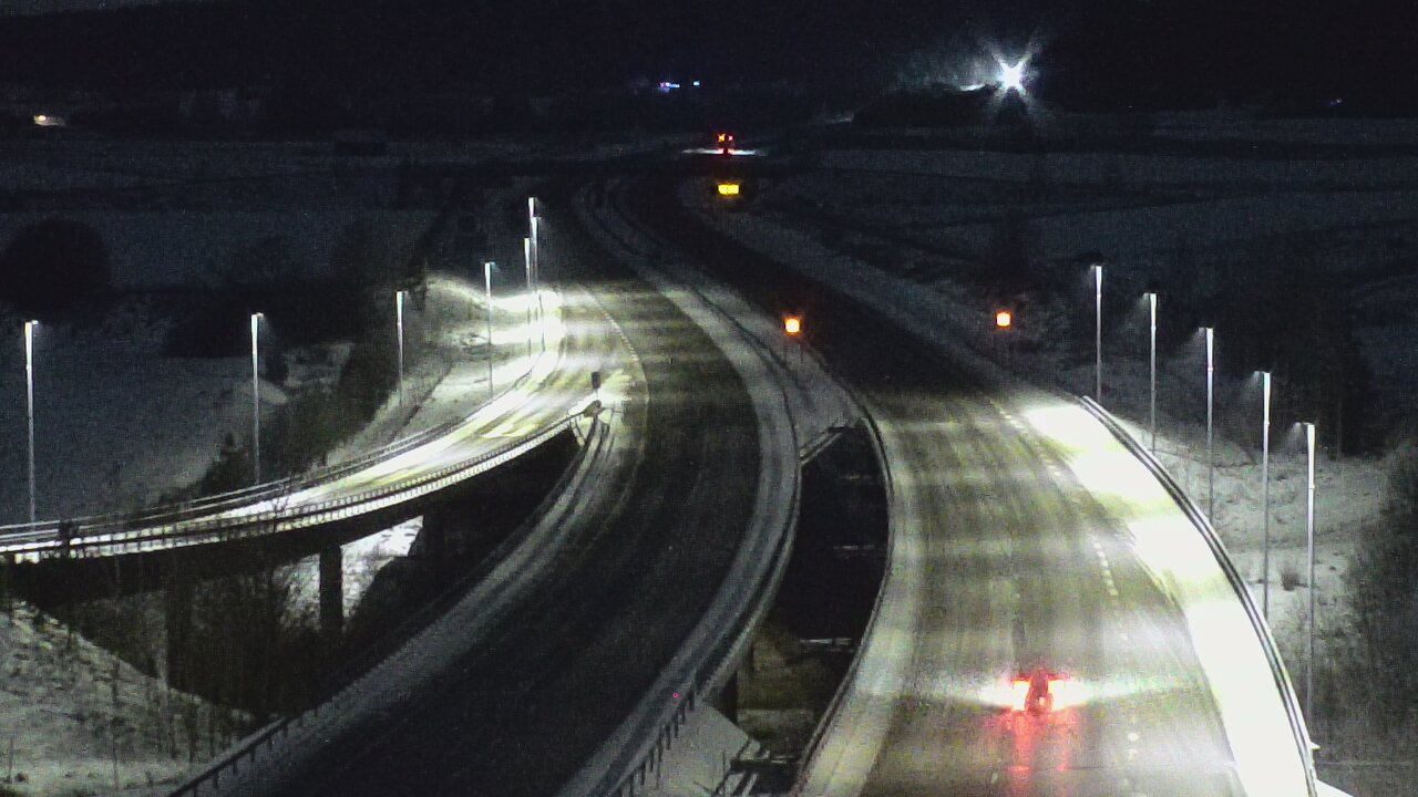 Kelikamerat Kuva Tie 1 Salo, Halikko, Salo, Varsinais-Suomi