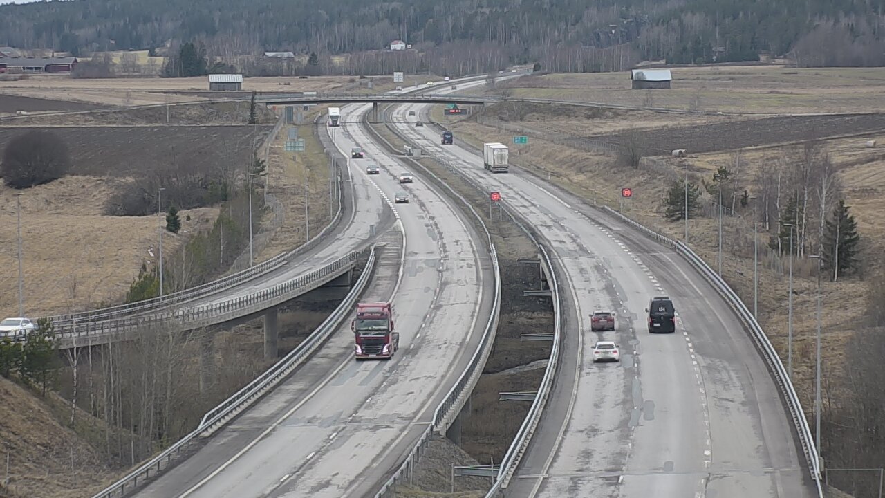 Kelikamerat Kuva Tie 1 Salo, Halikko, Salo, Varsinais-Suomi