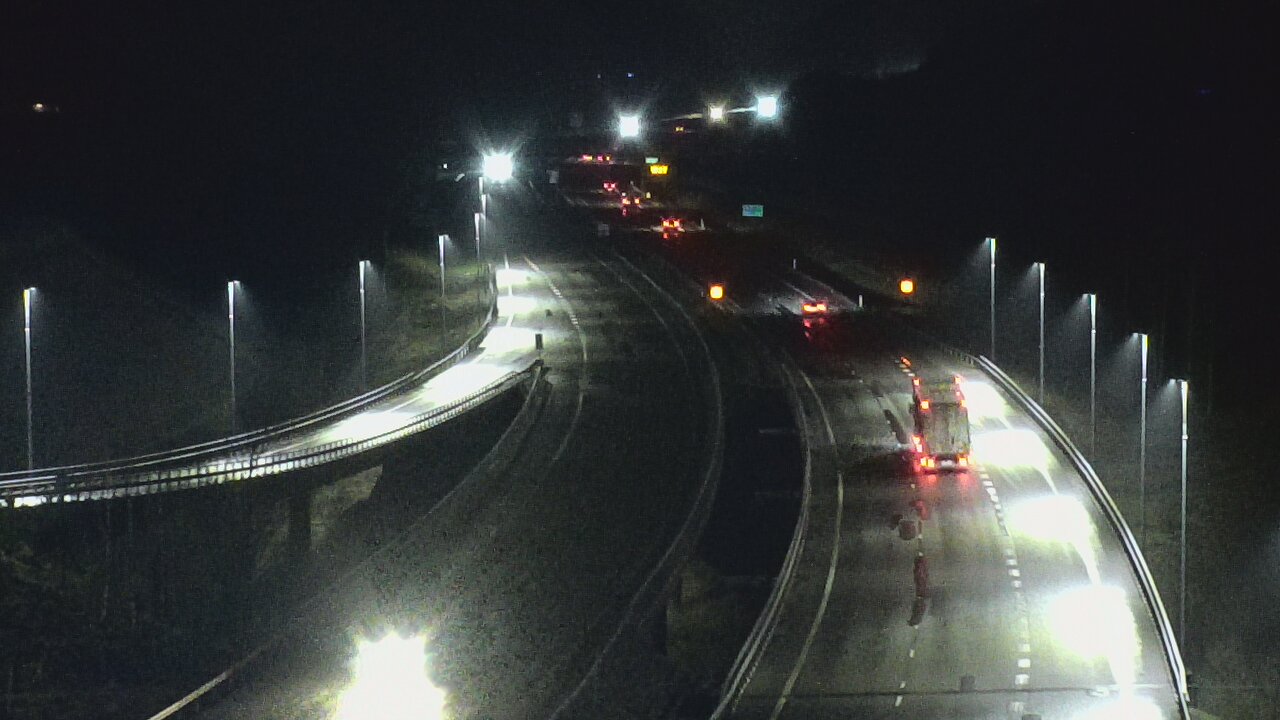 Weather Camera Image Väg 1 Salo, Halikko, Salo, Varsinais-Suomi