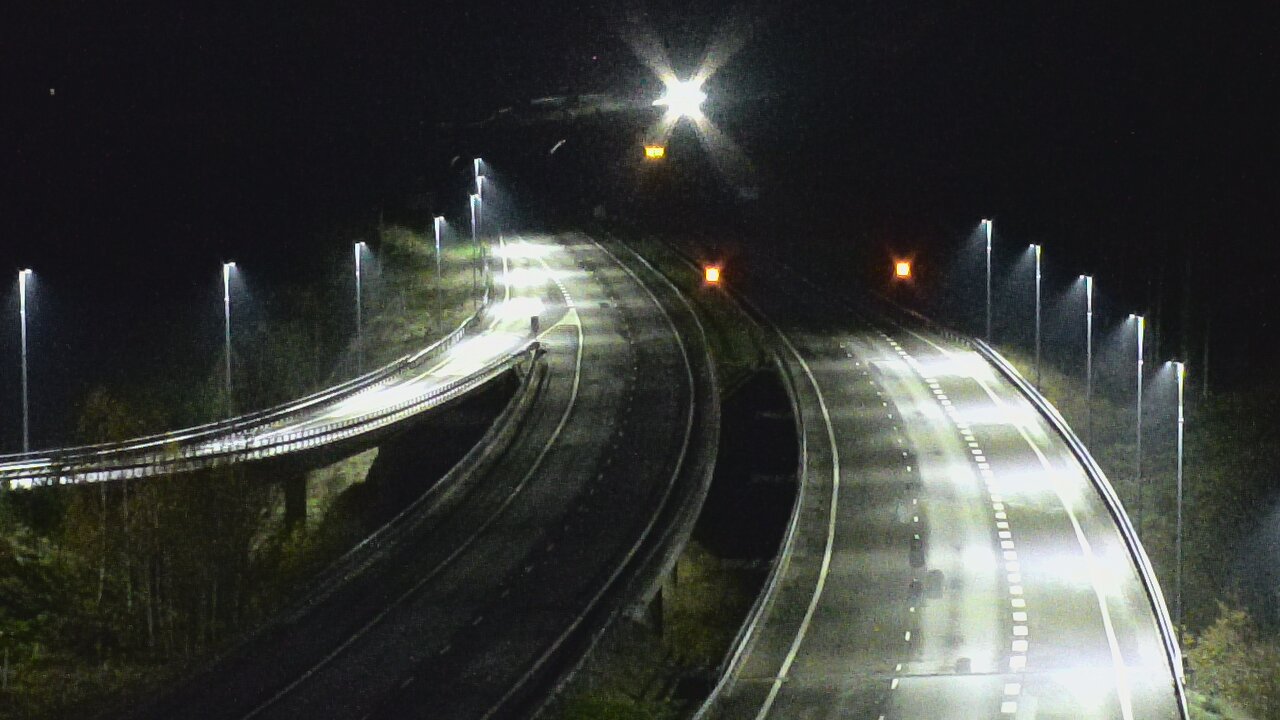 Kelikamerat Kuva Tie 1 Salo, Halikko, Salo, Varsinais-Suomi