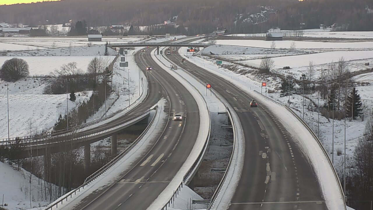Kelikamerat Kuva Tie 1 Salo, Halikko, Salo, Varsinais-Suomi