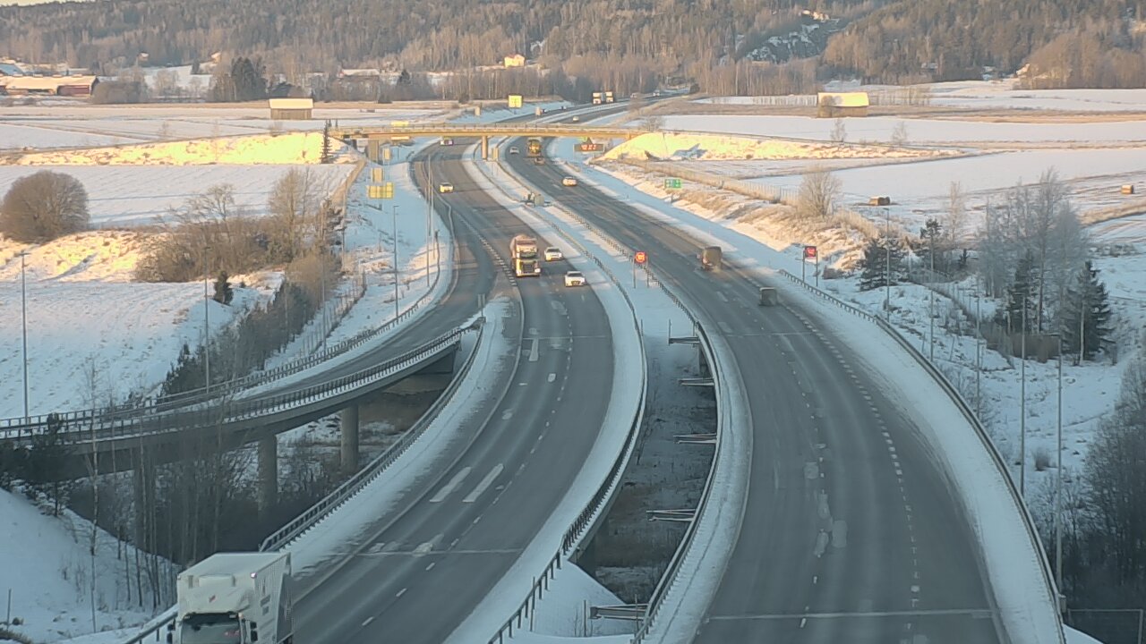 Kelikamerat Kuva Tie 1 Salo, Halikko, Salo, Varsinais-Suomi