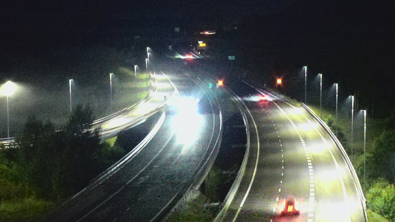Weather Camera Image Väg 1 Salo, Halikko, Salo, Varsinais-Suomi