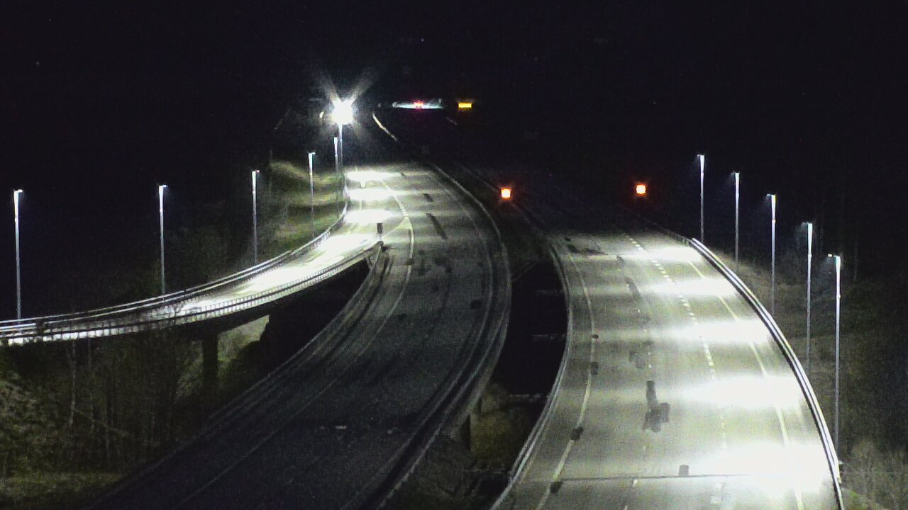 Weather Camera Image Väg 1 Salo, Halikko, Salo, Varsinais-Suomi