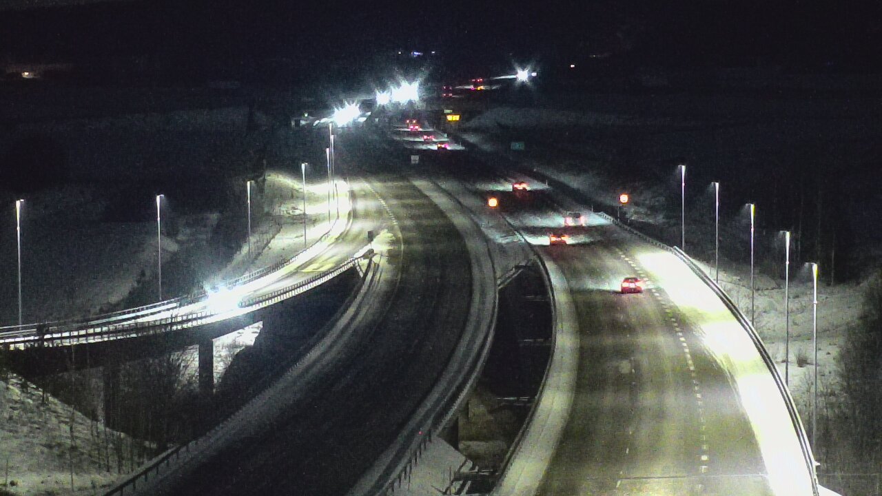 Kelikamerat Kuva Tie 1 Salo, Halikko, Salo, Varsinais-Suomi