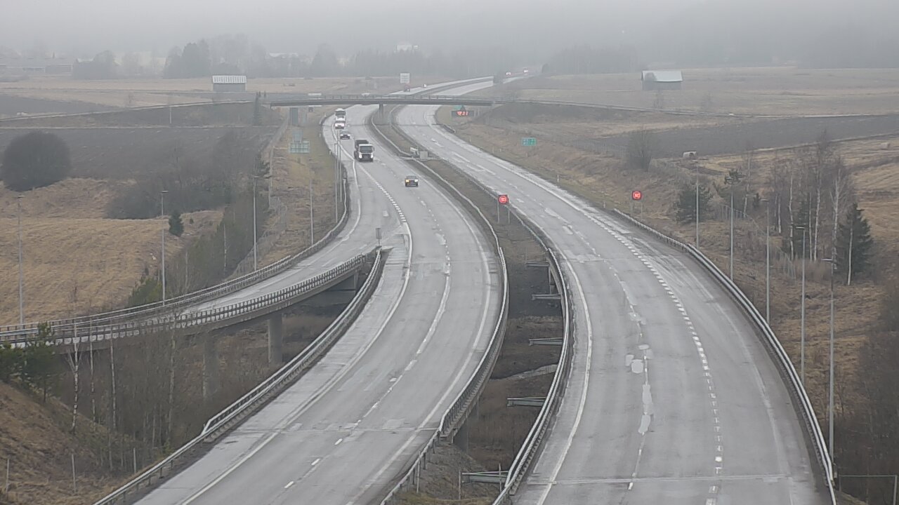 Kelikamerat Kuva Tie 1 Salo, Halikko, Salo, Varsinais-Suomi