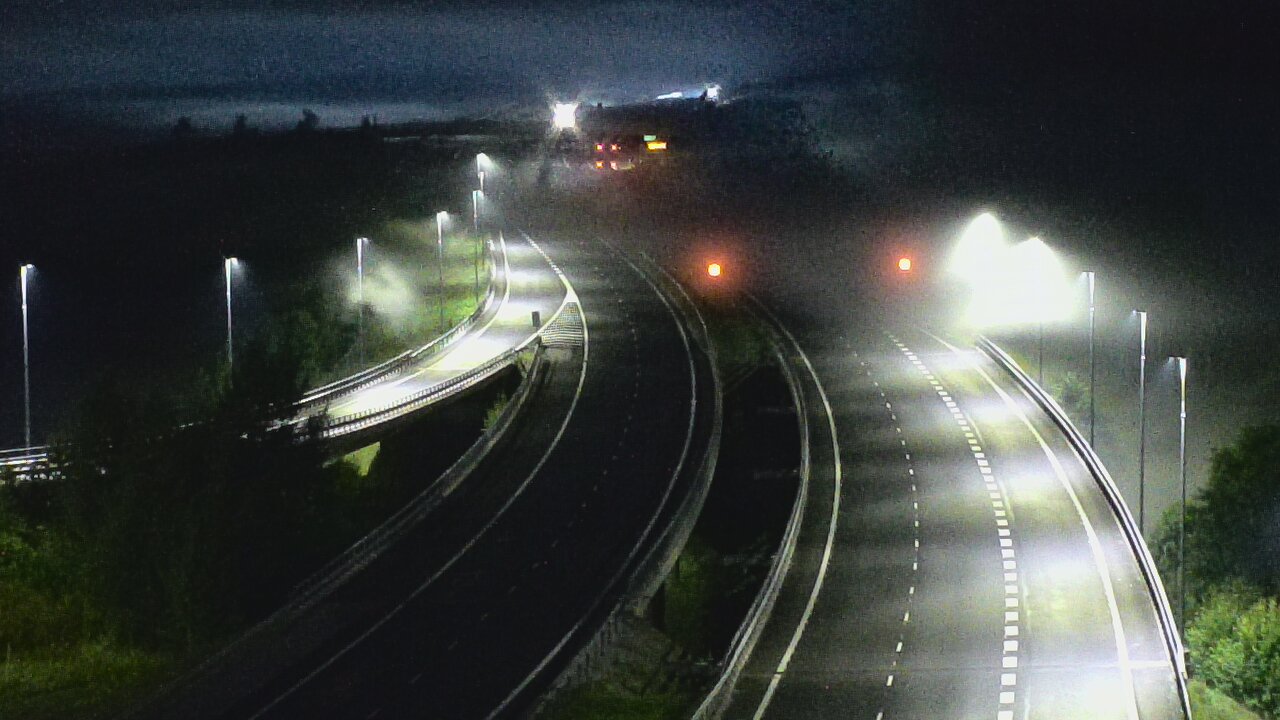 Weather Camera Image Väg 1 Salo, Halikko, Salo, Varsinais-Suomi