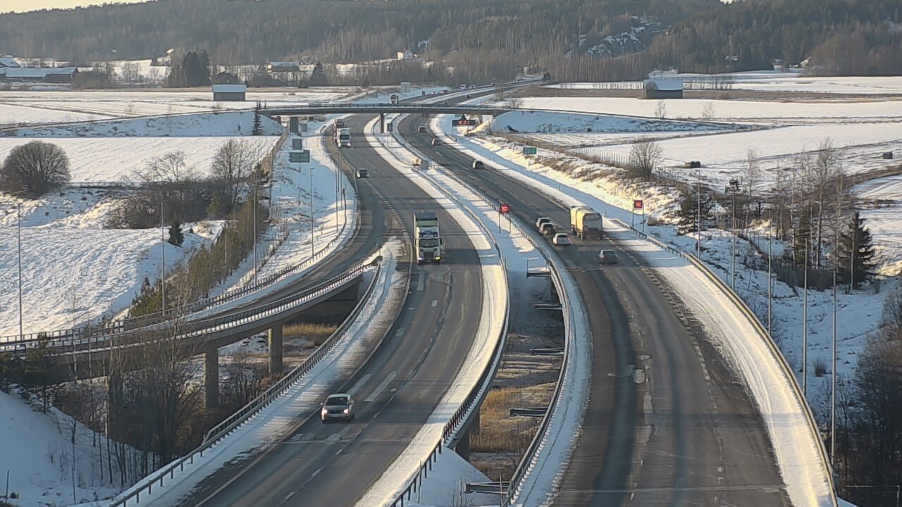 Kelikamerat Kuva Tie 1 Salo, Halikko, Salo, Varsinais-Suomi