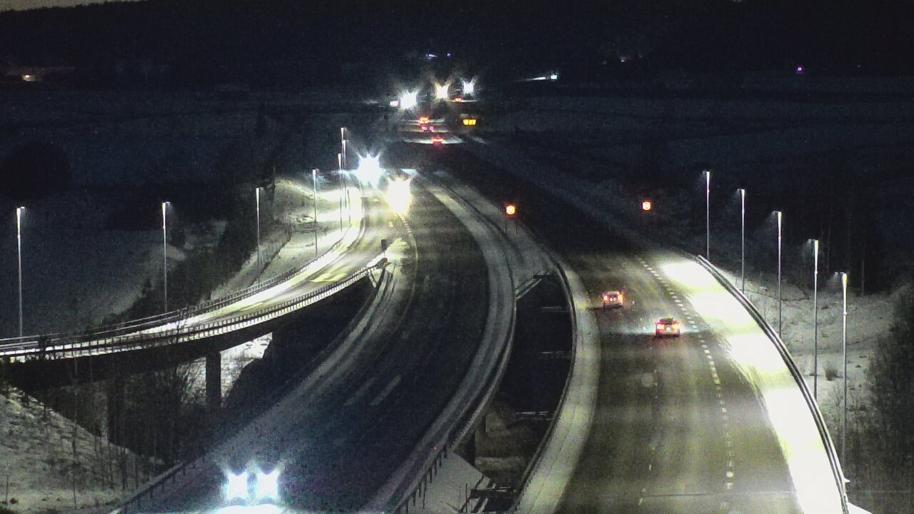 Kelikamerat Kuva Tie 1 Salo, Halikko, Salo, Varsinais-Suomi