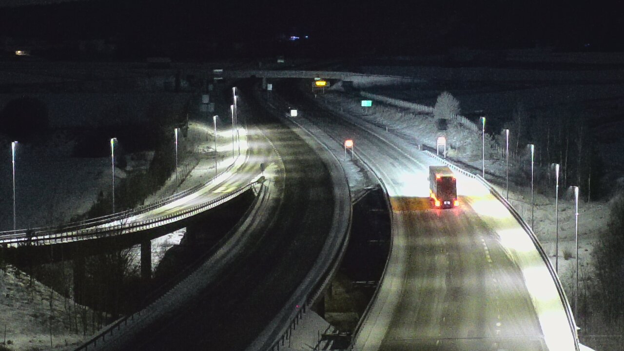 Kelikamerat Kuva Tie 1 Salo, Halikko, Salo, Varsinais-Suomi