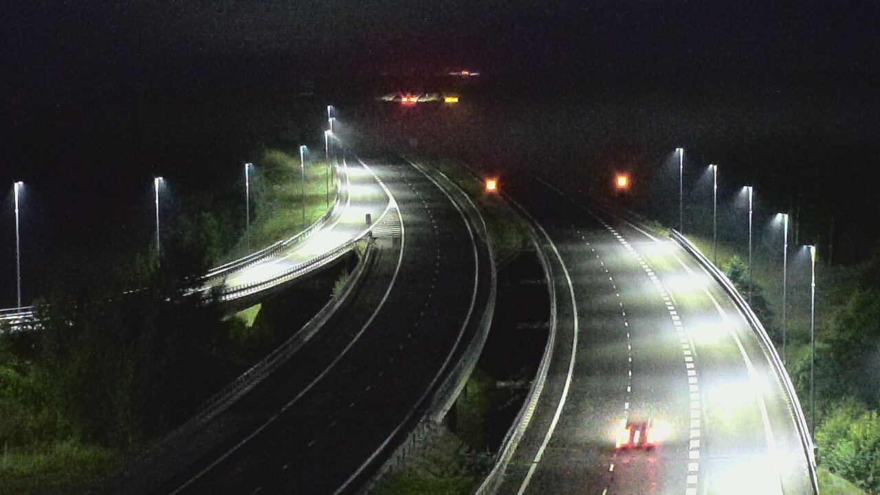 Weather Camera Image Väg 1 Salo, Halikko, Salo, Varsinais-Suomi