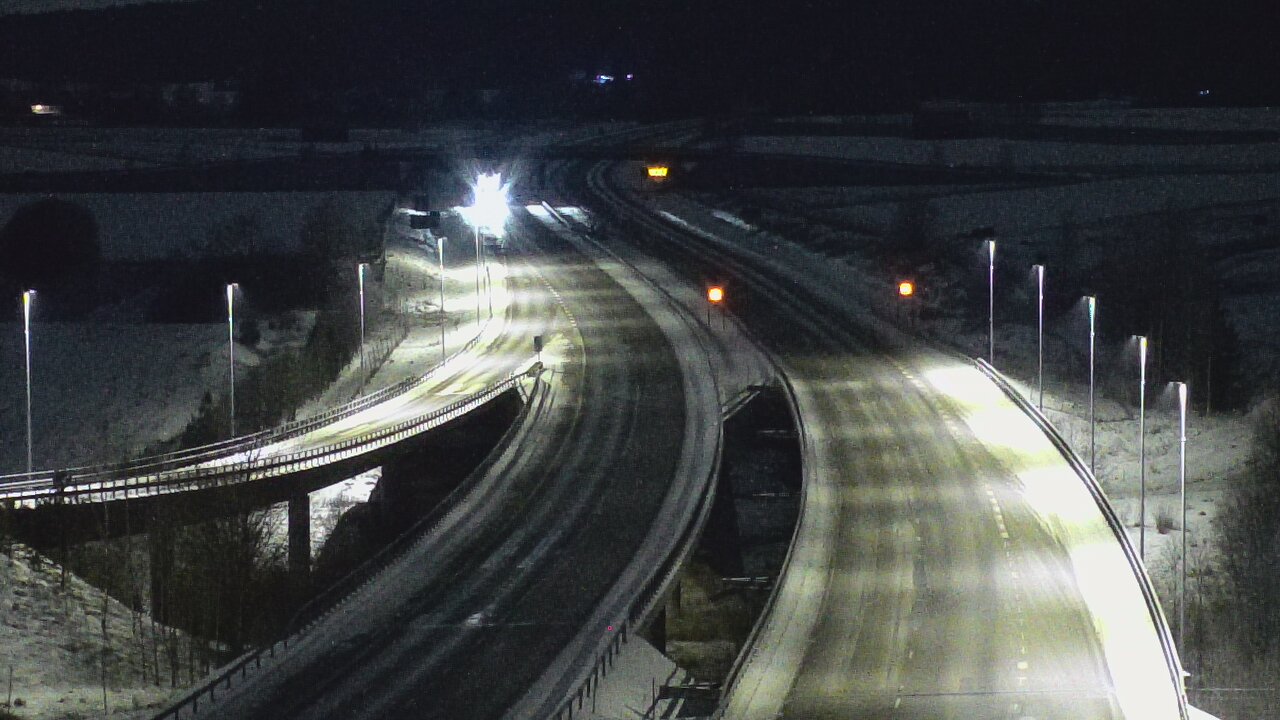 Kelikamerat Kuva Tie 1 Salo, Halikko, Salo, Varsinais-Suomi