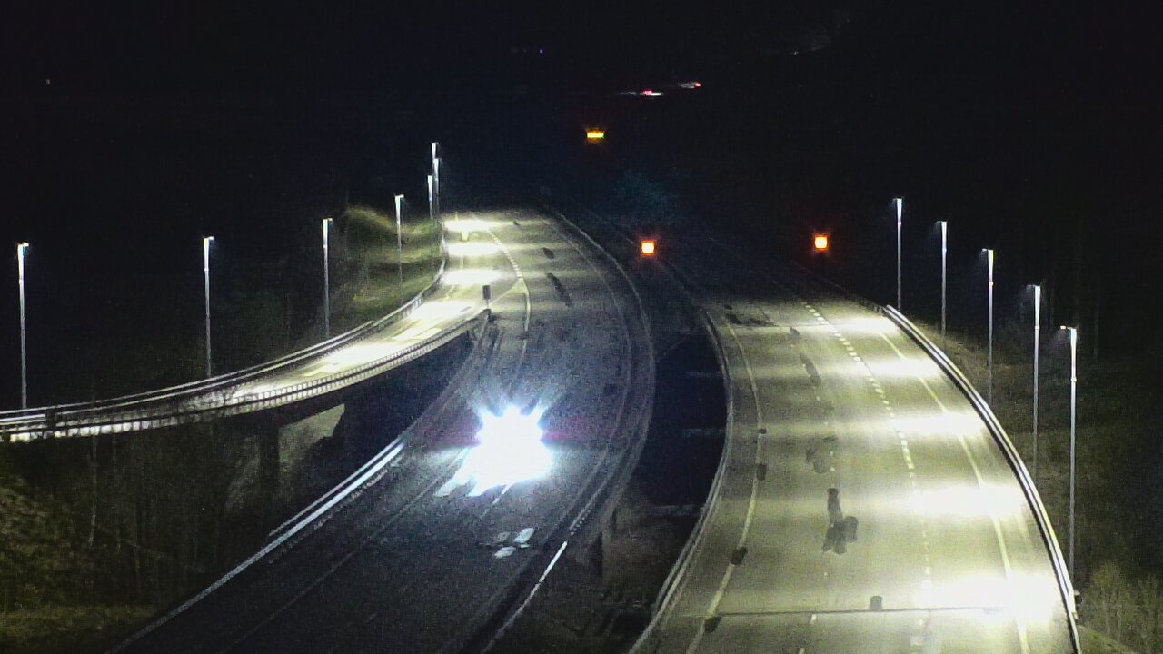 Weather Camera Image Väg 1 Salo, Halikko, Salo, Varsinais-Suomi