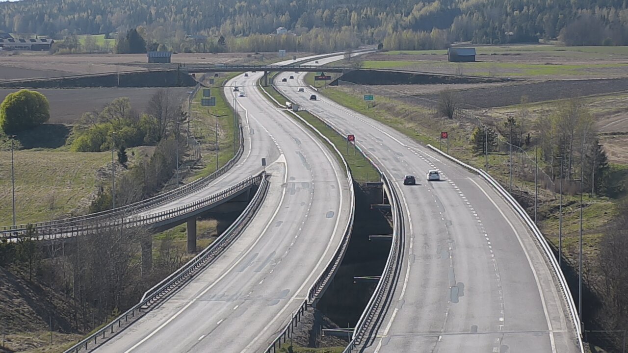 Kelikamerat Kuva Tie 1 Salo, Halikko, Salo, Varsinais-Suomi