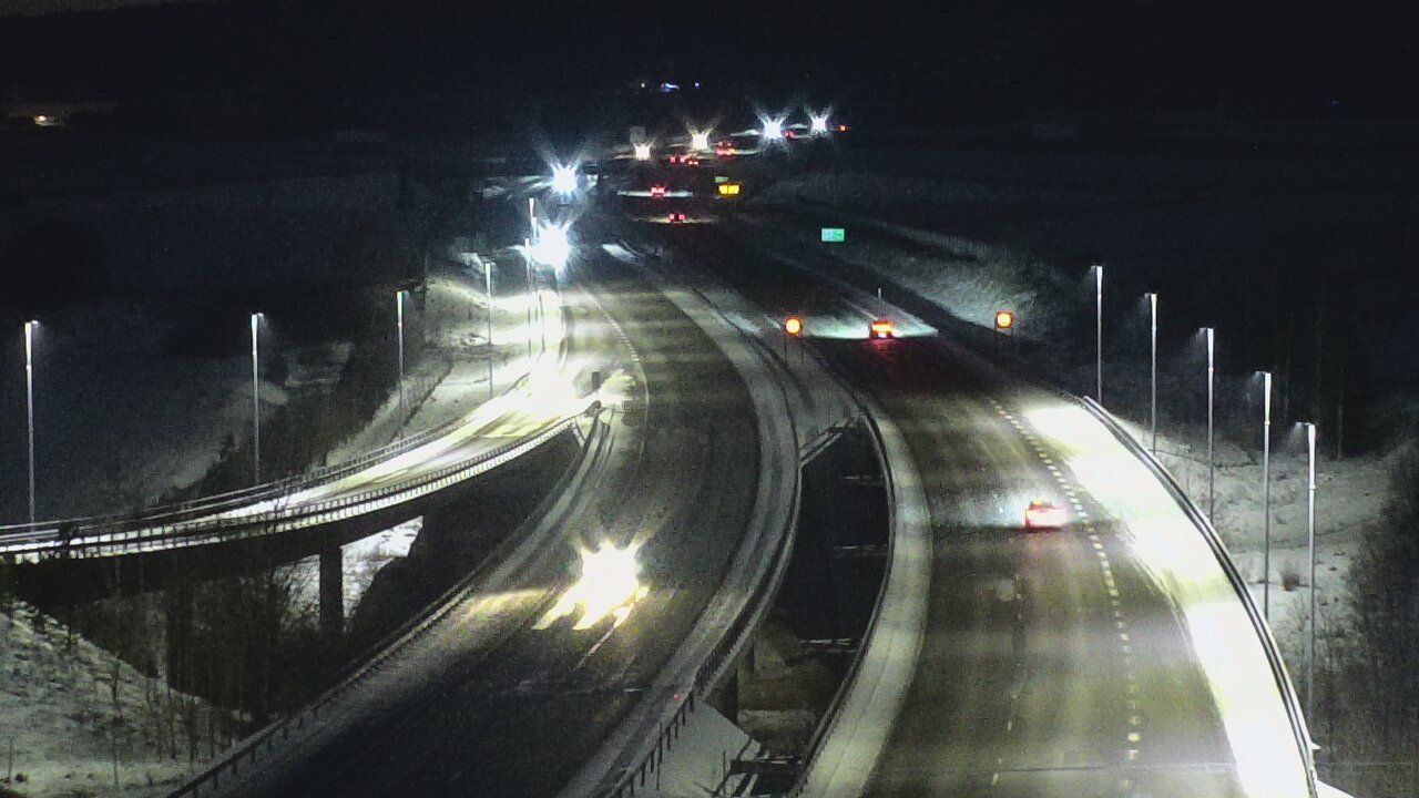 Kelikamerat Kuva Tie 1 Salo, Halikko, Salo, Varsinais-Suomi