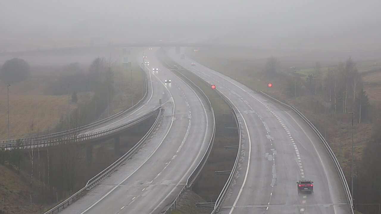 Weather Camera Image Väg 1 Salo, Halikko, Salo, Varsinais-Suomi