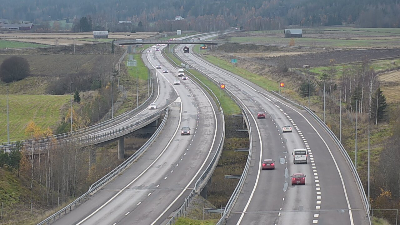 Kelikamerat Kuva Tie 1 Salo, Halikko, Salo, Varsinais-Suomi