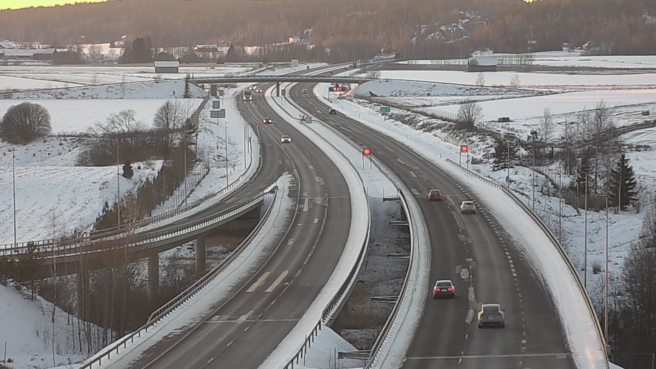 Kelikamerat Kuva Tie 1 Salo, Halikko, Salo, Varsinais-Suomi