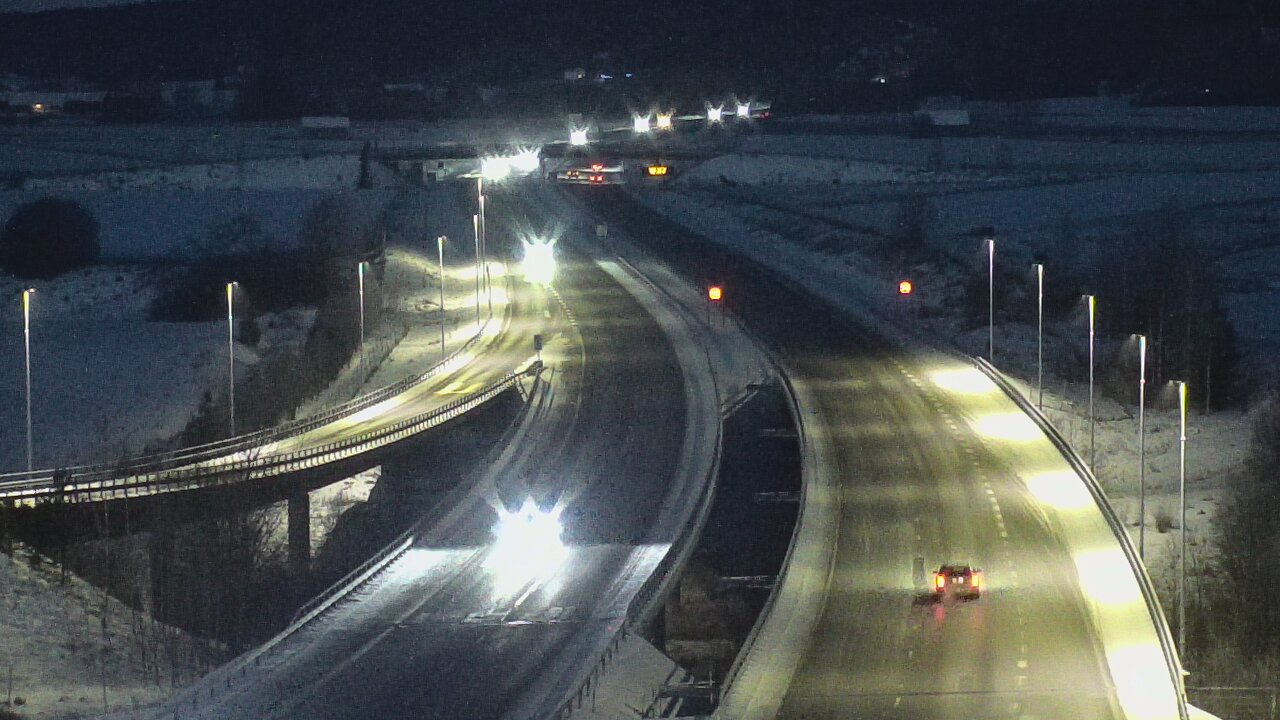 Kelikamerat Kuva Tie 1 Salo, Halikko, Salo, Varsinais-Suomi