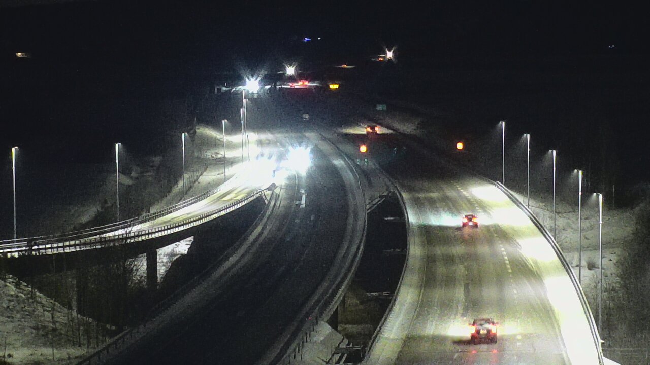 Kelikamerat Kuva Tie 1 Salo, Halikko, Salo, Varsinais-Suomi