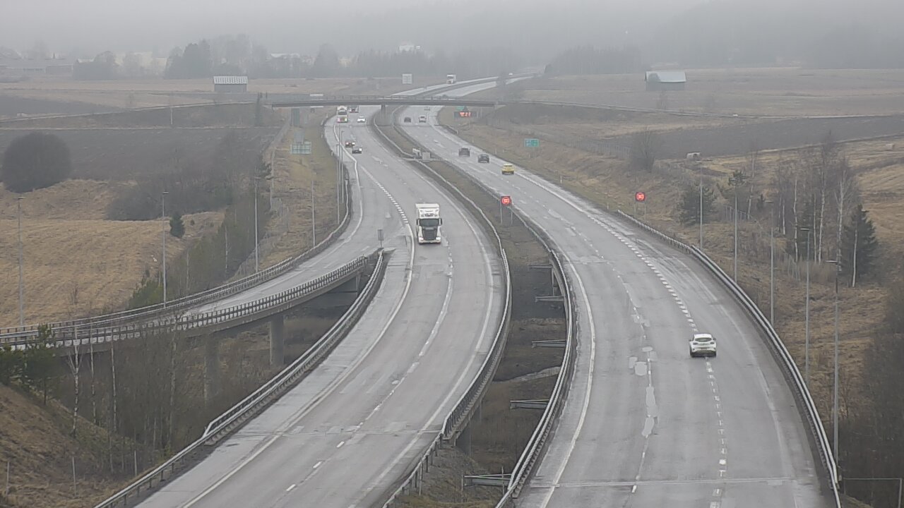 Kelikamerat Kuva Tie 1 Salo, Halikko, Salo, Varsinais-Suomi