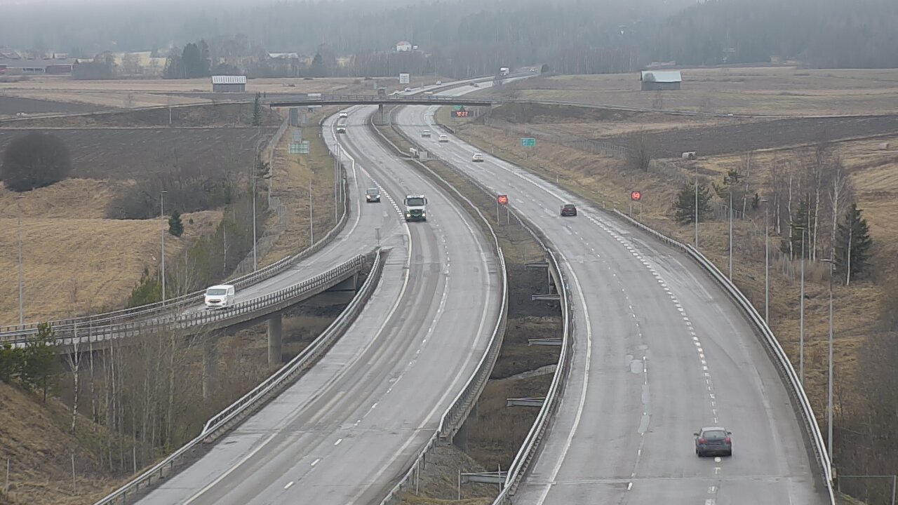 Kelikamerat Kuva Tie 1 Salo, Halikko, Salo, Varsinais-Suomi